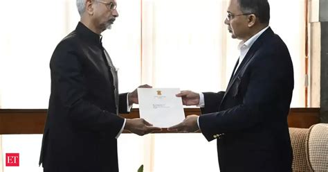 "Value your message, continued goodwill": BNP acknowledges EAM ...