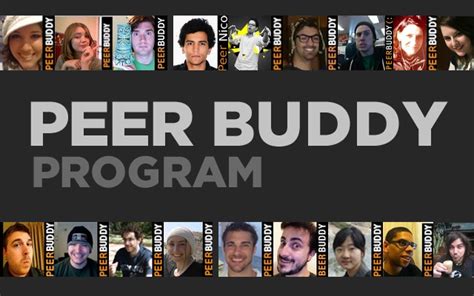 Image result for Peer Buddy Program