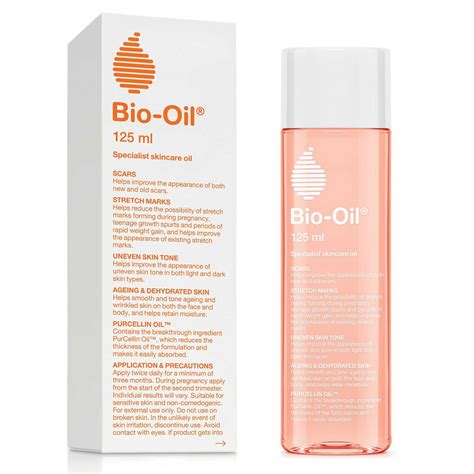 Bio-Oil Skincare Oil - Zoom Baby