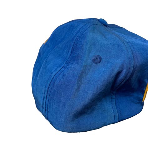 90s old NIKE FORCE 6panel nylon cap | douraku. used clothing