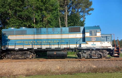 Gallery - Aberdeen & Rockfish Railroad