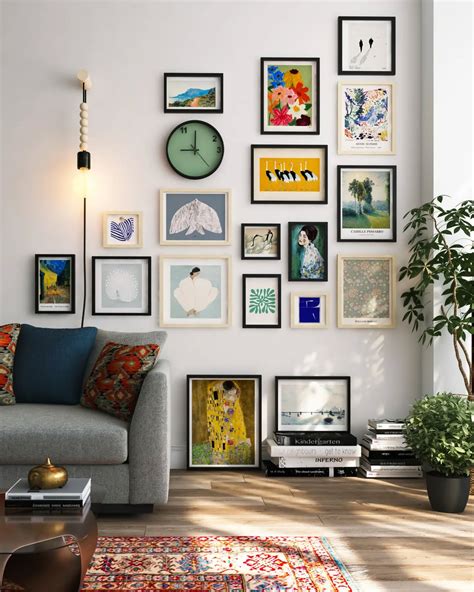 How To Decorate a Large Wall: 9 Practical Tips - DrExplains