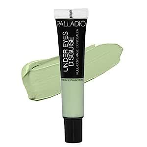 Buy Palladio Beauty Under Eye Concealer to Hide Redness - Long Wear ...