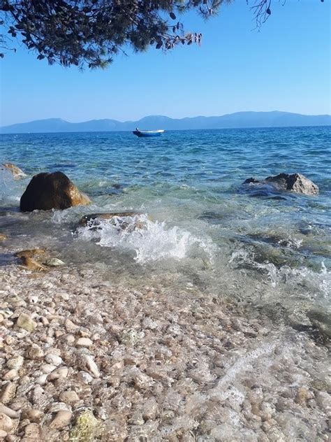 Uvala Borova (Plaža) - Podaca