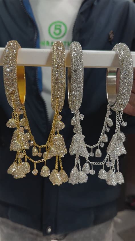 Latkan bangles for 1 hand – Chandel Bangles