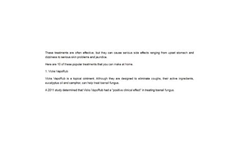 Home remedies for toenail fungus - App on Amazon Appstore