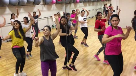 Ruju’s Fitness | Dance Aerobics - YouTube