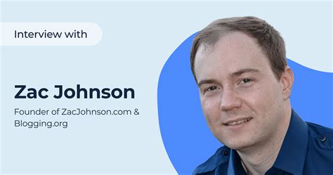Interview with Zac Johnson, Founder of ZacJohnson.com