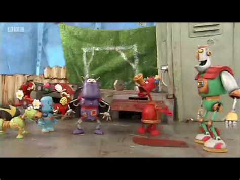 Little Robots Horror Version 的图像结果