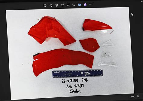 Karen Read's taillight is crucial evidence as jury mulls if she killed ...