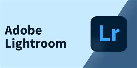 Image result for Lightroom Program