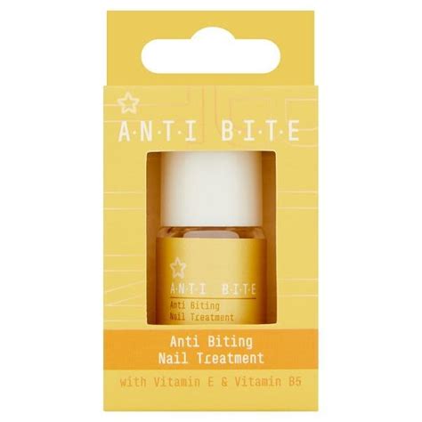 Anti Biting Nail Coat
