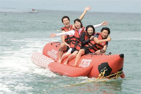 Banana Boat Ride in Langkawi - Klook India