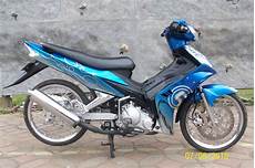 Modifikasi Jupiter Mx Lama Warna Biru by Koleksi Ide Modif Warna Jupiter Mx Lama Terupdate Modif Modifikasi Jupiter Mx Lama Warna Biru