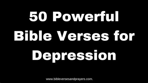 Image result for Scriptures for Healing Depression