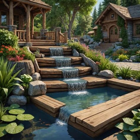 Image result for Log Prop DIY