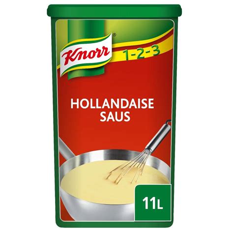 Knorr Sauce Hollandaise Pulver | Pantry
