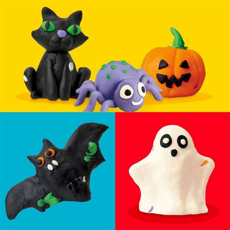 Play-Doh 30 Pack Spooky Colors Halloween Set
