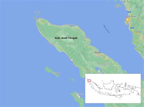 Profil Perumahan dan Kawasan Permukiman Kabupaten Aceh Tengah – perkim.id