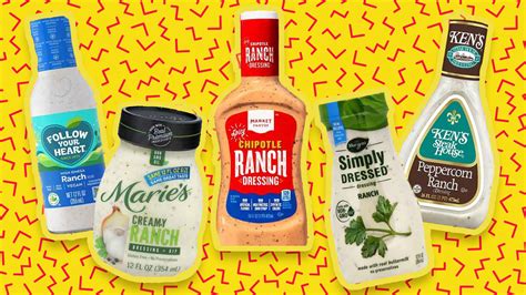 What Does Ranch Taste Like It