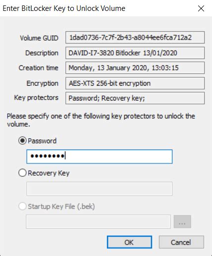 Image result for Decrypt BitLocker