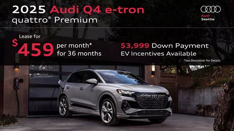 Audi Seattle - New Audi & Used Cars Dealer in Seattle