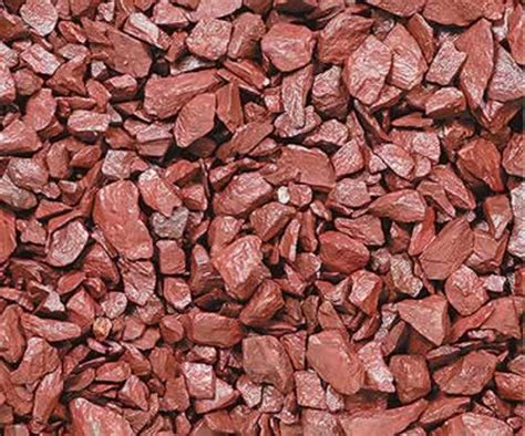 EverLast Autumn Red Rock Sandstone Decorative Landscaping Stone ...