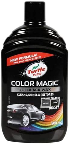 Turtle Wax Colour Magic, Colour Restoring Car Polish, 500ml, Pack of 1 ...