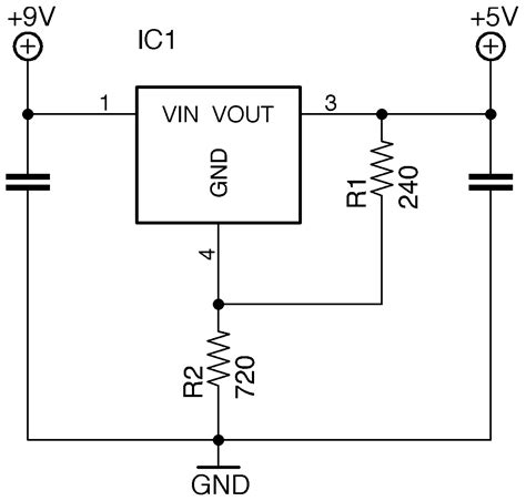 Image result for Linear Regulator Circuit