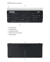 Logitech K780 Setup Guide 的图像结果