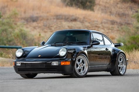 1991 Porsche 911