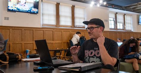 Indie horror film 'Looky-Loo' films on-campus on fall break | Campus ...