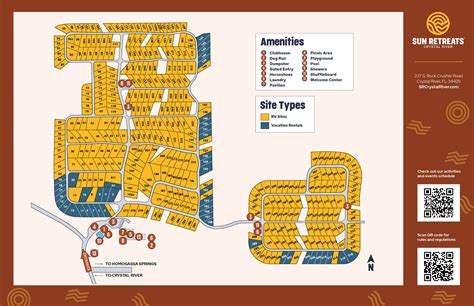 RV Resort in Crystal River, FL - Sun Retreats Crystal River