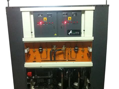 20 TR Air Cooled Chiller,20 TR Water Chiller System