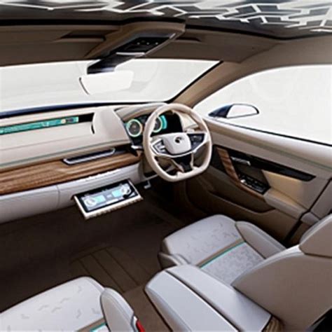 Tata EVision Pictures, Interior Photos Of EVision, HD Images Of EVision ...