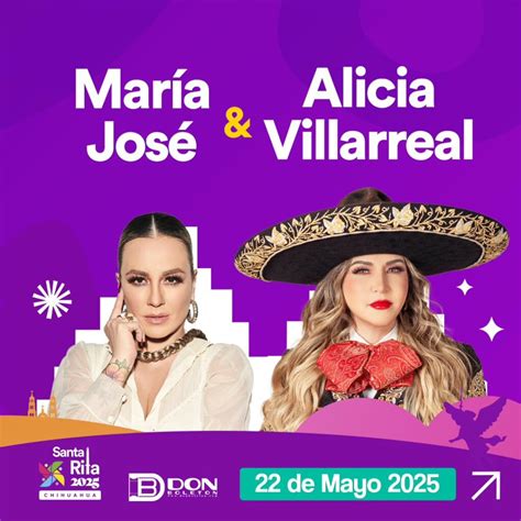 Palenque Feria Santa Rita 2025 - Feria de Santa Rita 2025