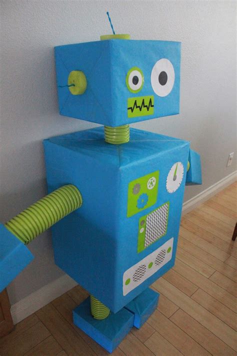 Robot Using Box 的图像结果