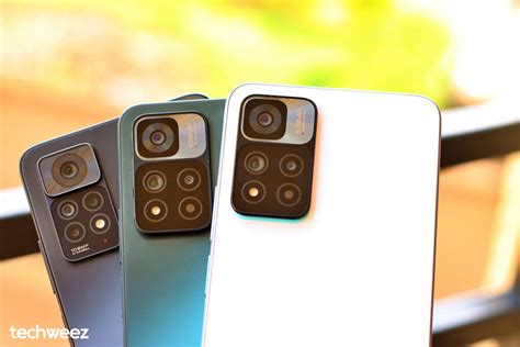 Redmi Note 11 Pro 的图像结果