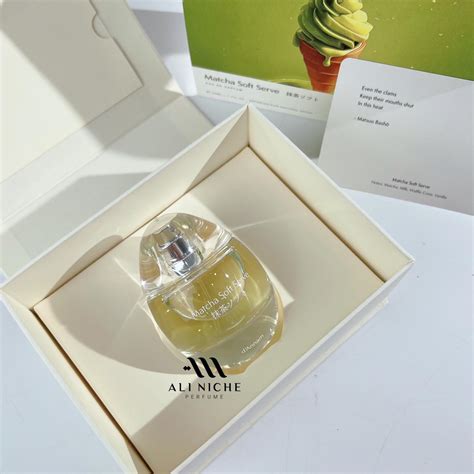 d'Annam Matcha Soft Serve EDP 50ml