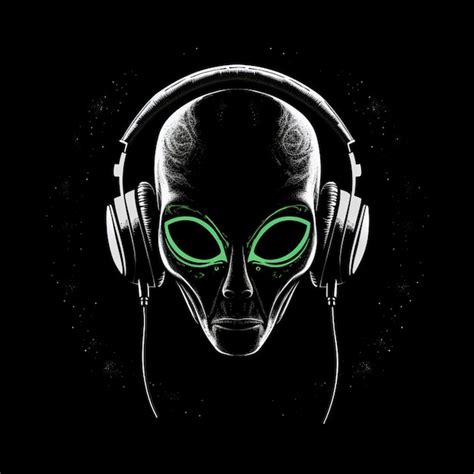 Image result for Alien Headphones