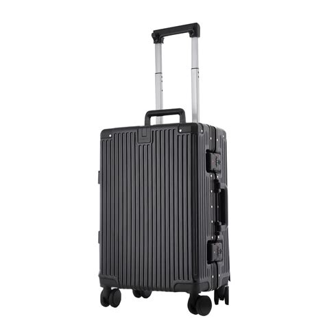 Buy PRIME PICK Check-in Polypropylene Suitcase with USB Port, Cup ...