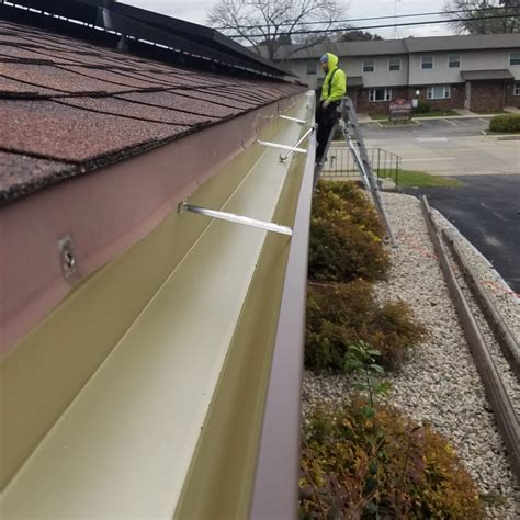 New Gutters – Seamless Gutters Guards Leaf Stoppers