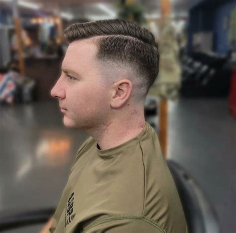 10 cortes de pelo militares que destilan fuerza y estilo