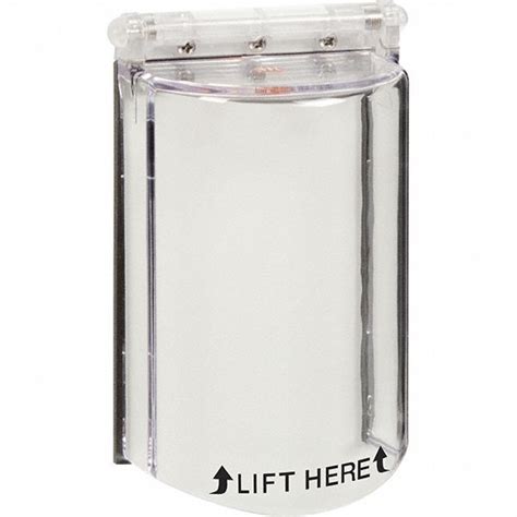 SAFETY TECHNOLOGY INTL, 6 3/8 in Ht, 1 15/16 in Dp, Bopper Stopper ...