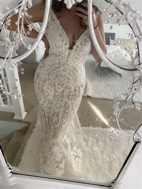 Martina Liana 1078 New Wedding Dress - Stillwhite