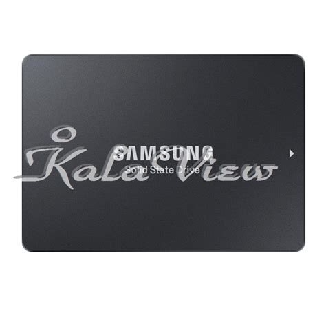 SSD Hard اس اس دی سرور سامسونگ مدل Sm863a ظرفیت 1.92 ترابایت VM ...