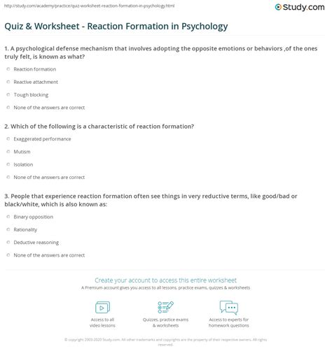 Image result for Reaction Formation Psychology Examples