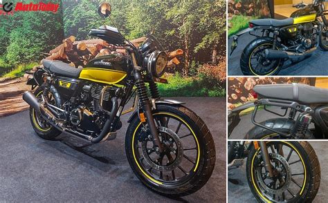 2023 Honda CB H’ness and Honda CB 350 RS gets new accessory kits. Here ...
