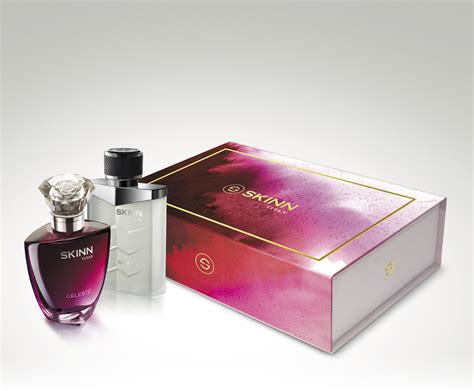Buy Skinn by Titan Raw and Celeste Gift Set Eau de Parfum - 100 ml ...