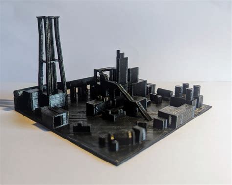 Image result for Rust Map 3D Model